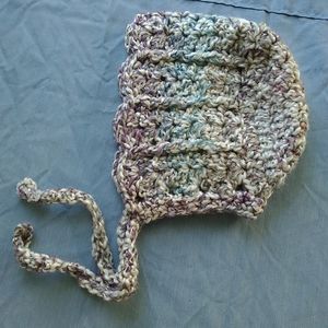 Crochet Bonnet